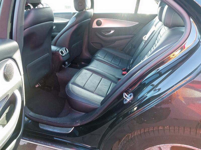 2019 MERCEDES-BENZ E CLASS E 200 SE PREMIUM 4DR 9G-TRONIC