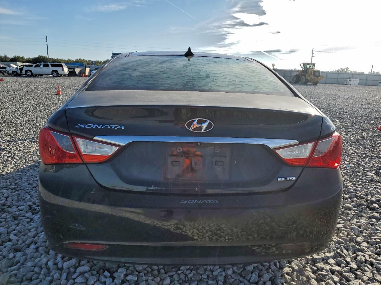 2013 Hyundai Sonata Se VIN: 5NPEC4ACXDH613507 Lot: 96566815