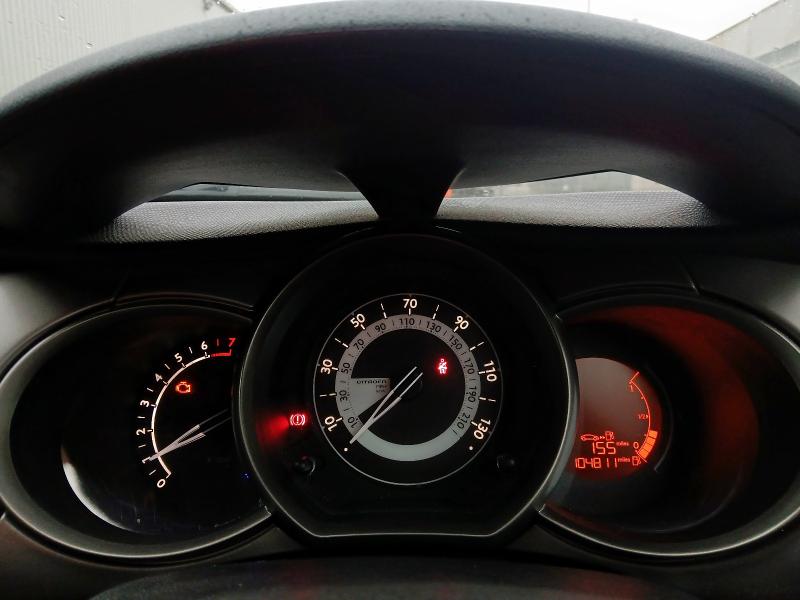 2014 CITROEN C3 1.2 VTI SELECTION 5DR