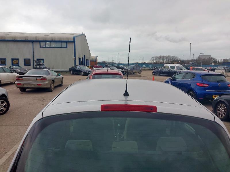 2007 RENAULT CLIO 1.4 16V PRIVILEGE 5DR