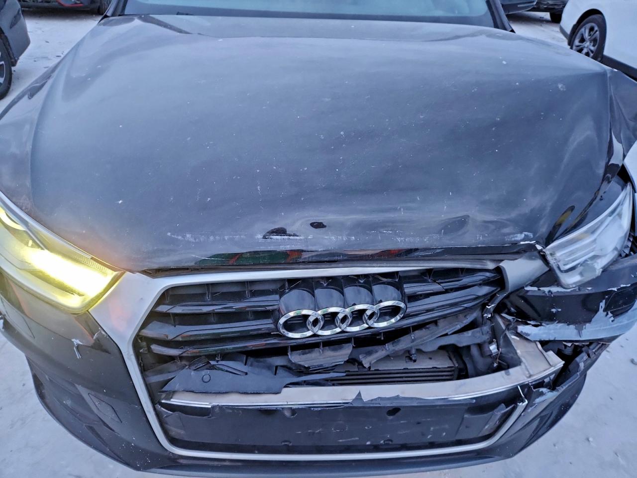 2017 Audi Q3 Premium VIN: WA1BCCFS3HR016821 Lot: 95266895