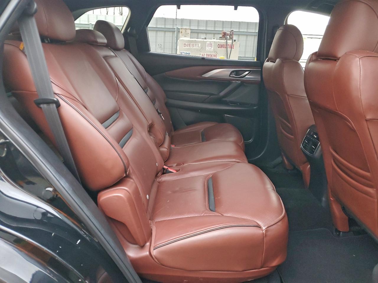 2016 Mazda Cx-9 Signature VIN: JM3TCBEY7G0117526 Lot: 94908115