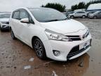 2015 TOYOTA VERSO 1.6 D-4D ICON 5DR for sale at Copart WISBECH
