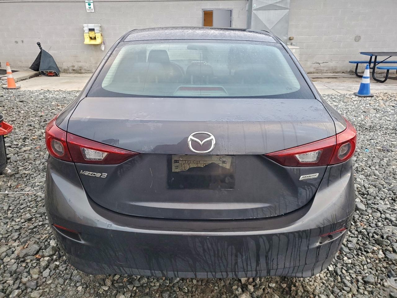 2015 Mazda 3 Sport VIN: 3MZBM1U73FM156269 Lot: 95203055
