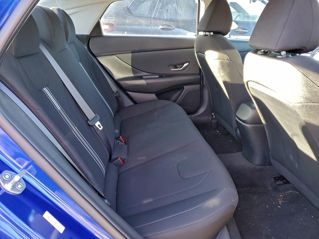 2023 Hyundai Elantra Sel VIN: KMHLS4AG4PU611562 Lot: 98033105