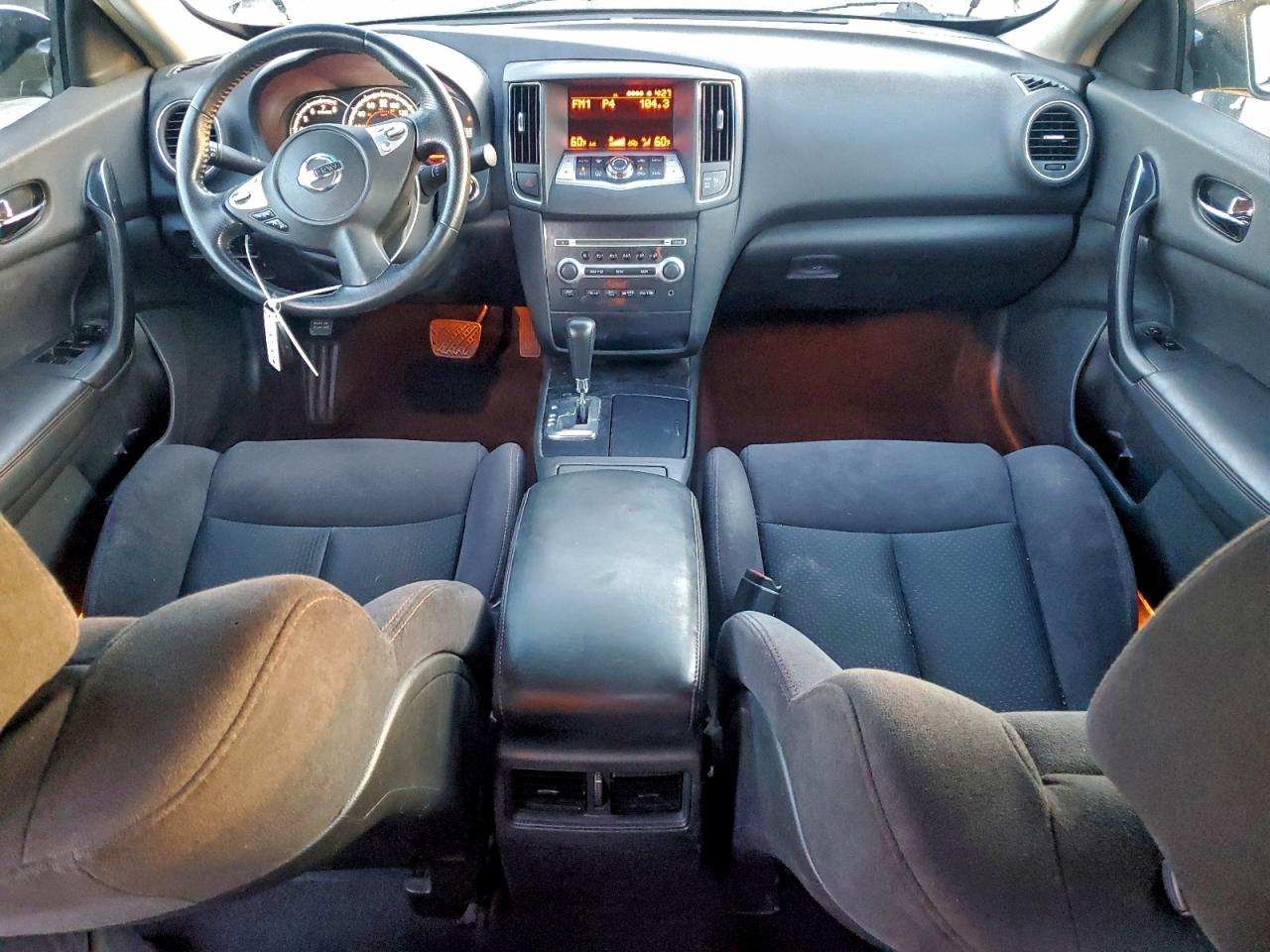 2014 Nissan Maxima S VIN: 1N4AA5AP7EC484772 Lot: 95517935