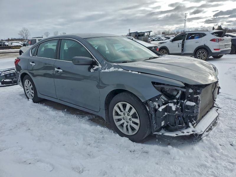 2017 NISSAN ALTIMA 2.5  