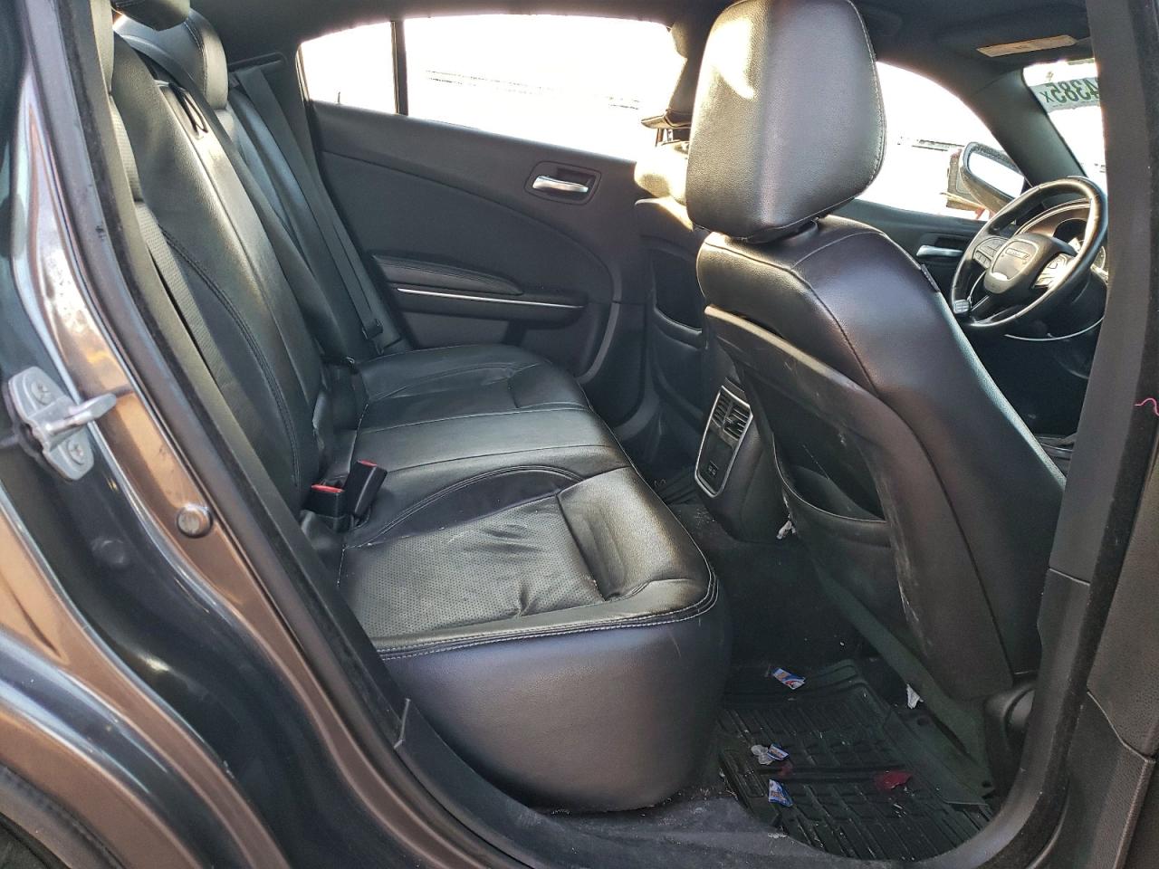 2015 Dodge Charger Se VIN: 2C3CDXBG1FH740900 Lot: 95194385