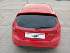 2010 FORD FIESTA 1.25 EDGE 3DR for sale at Copart WHITBURN
