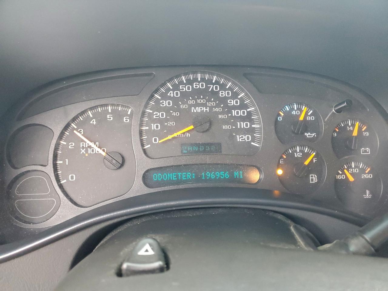 2004 Chevrolet Silverado K1500 VIN: 2GCEK13T341362667 Lot: 94749155