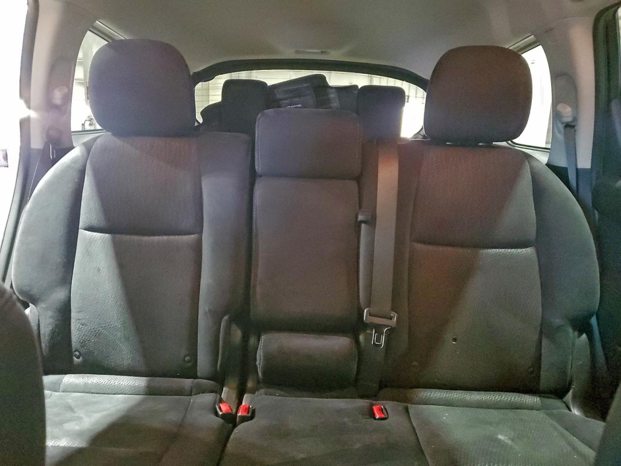 2015 Nissan Pathfinder S VIN: 5N1AR2MM7FC712351 Lot: 93703445