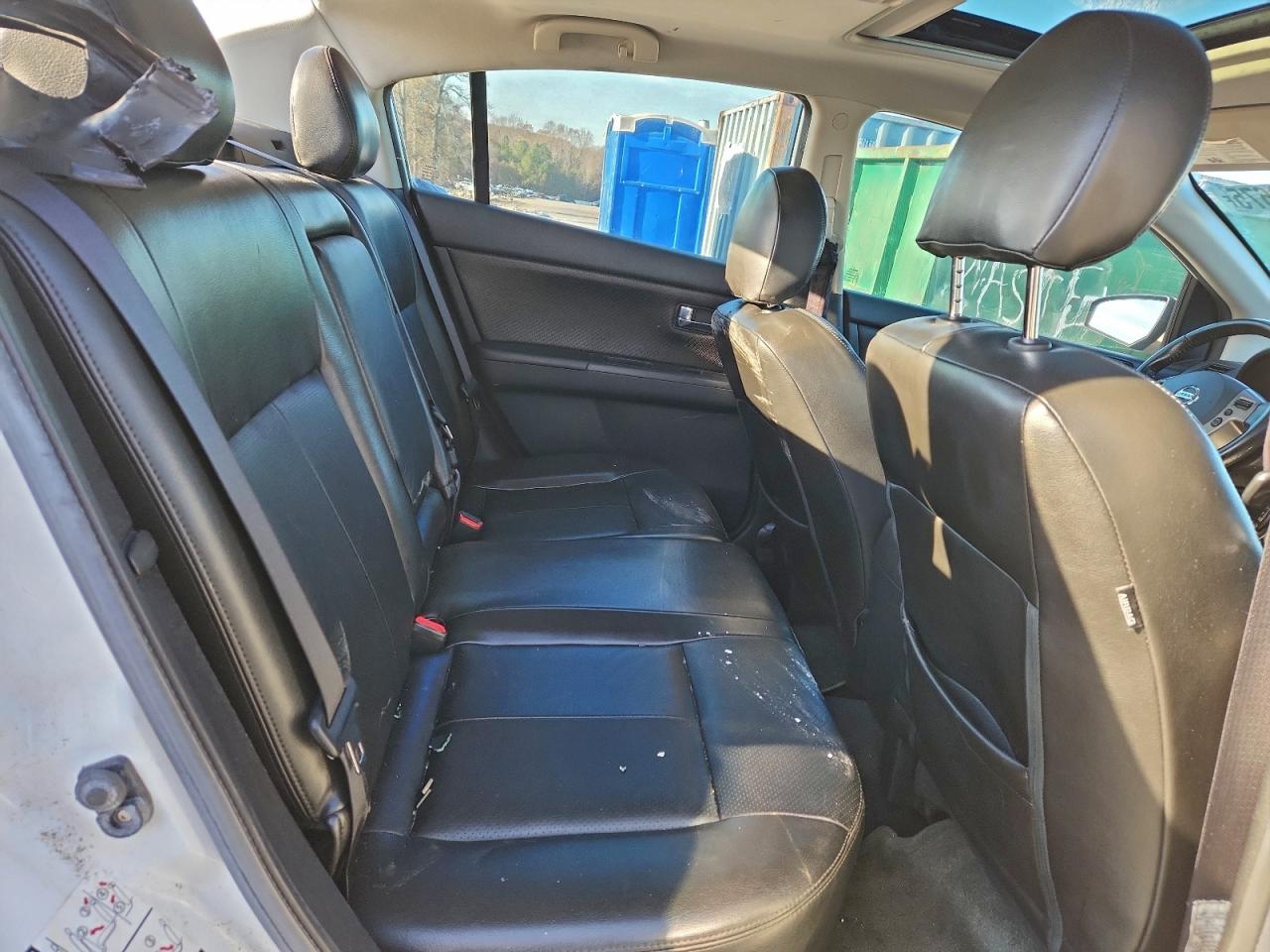 2011 Nissan Sentra 2.0 VIN: 3N1AB6APXBL614477 Lot: 94653675