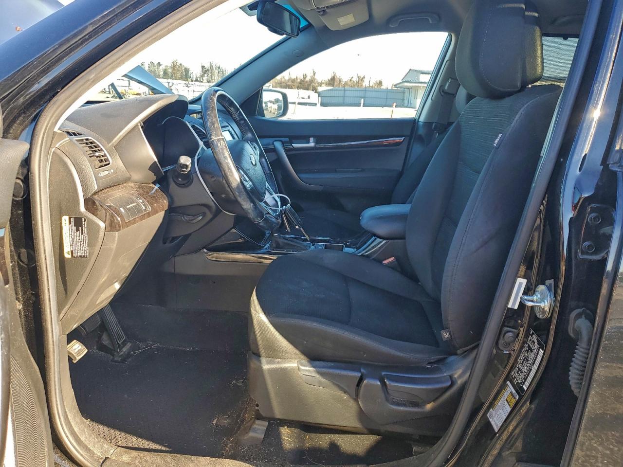 2015 Kia Sorento Lx VIN: 5XYKT3A69FG588276 Lot: 95798915