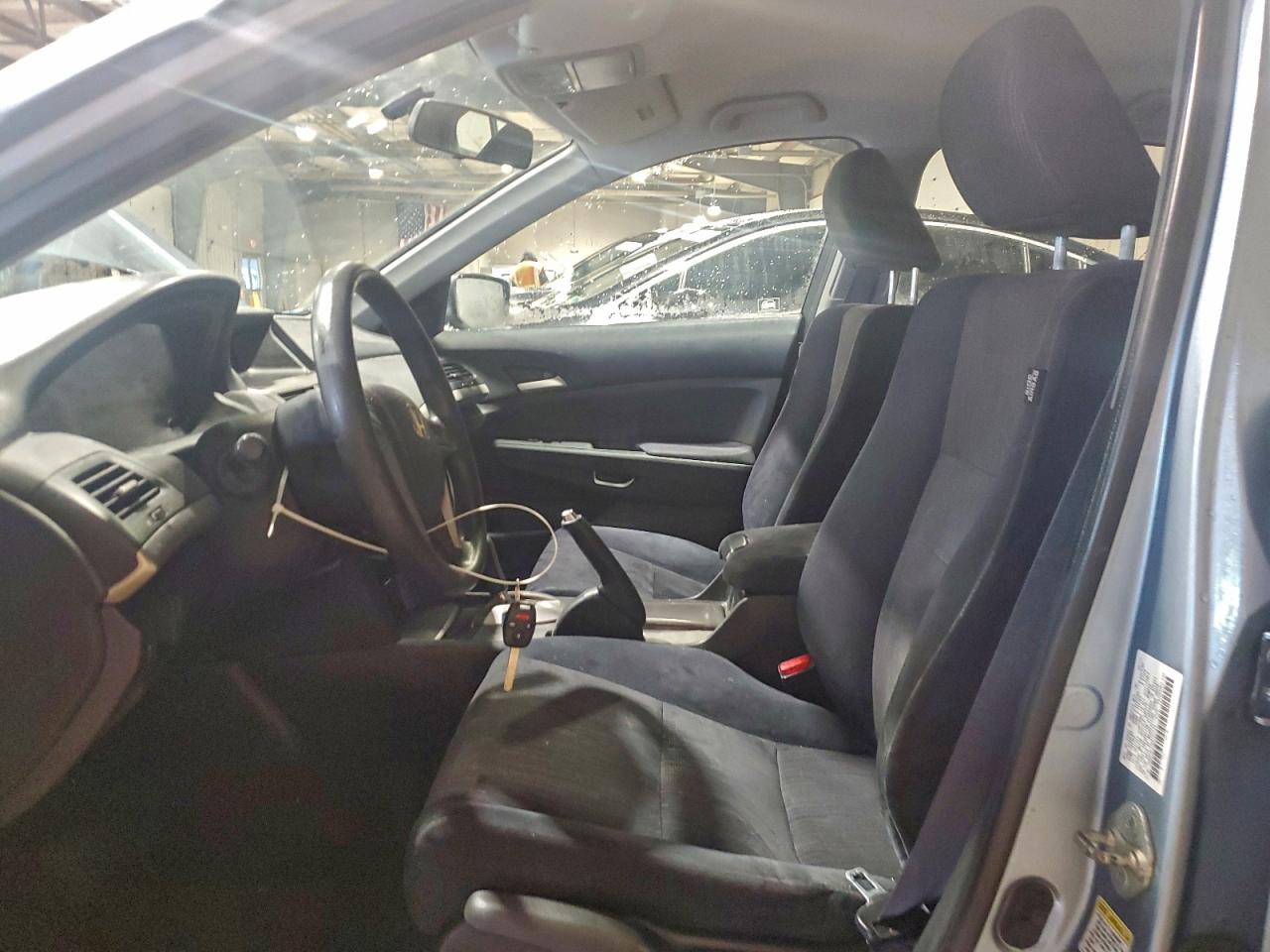 2011 Honda Accord Lx VIN: 1HGCP2F33BA151144 Lot: 96987535