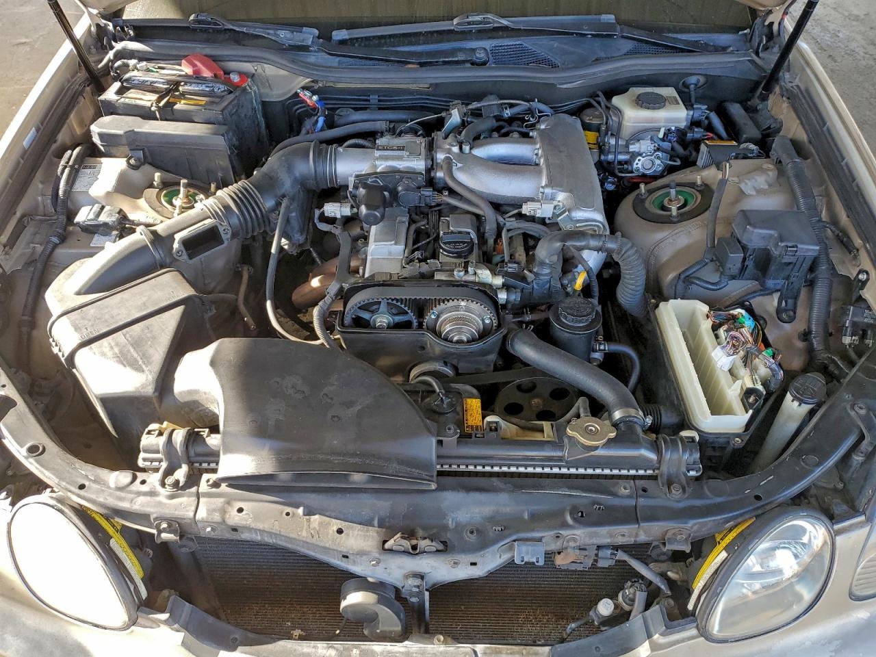 1999 Lexus Gs 300 VIN: JT8BD68S3X0065438 Lot: 95785415