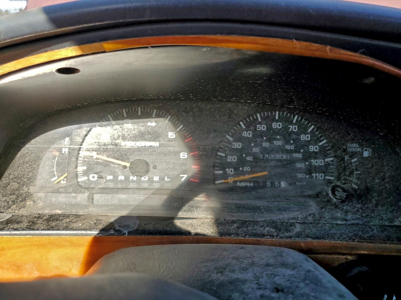 1998 Toyota 4Runner VIN: JT3GM84R5W0020932 Lot: 96231425