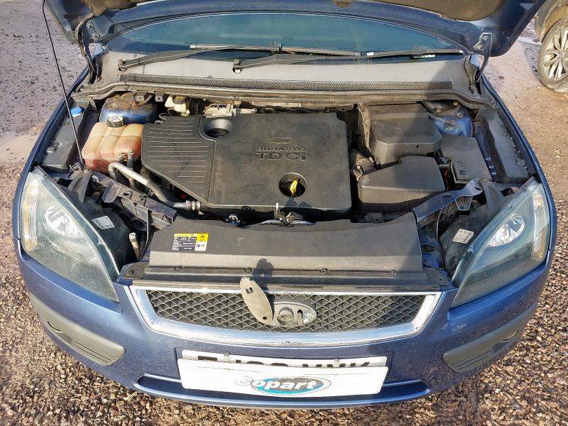 2006 FORD FOCUS 1.8 TDCI ZETEC 5DR [EURO 4] [CLIMATE PACK]