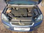 2006 FORD FOCUS 1.8 TDCI ZETEC 5DR [EURO 4] [CLIMATE PACK] for sale at Copart BRISTOL