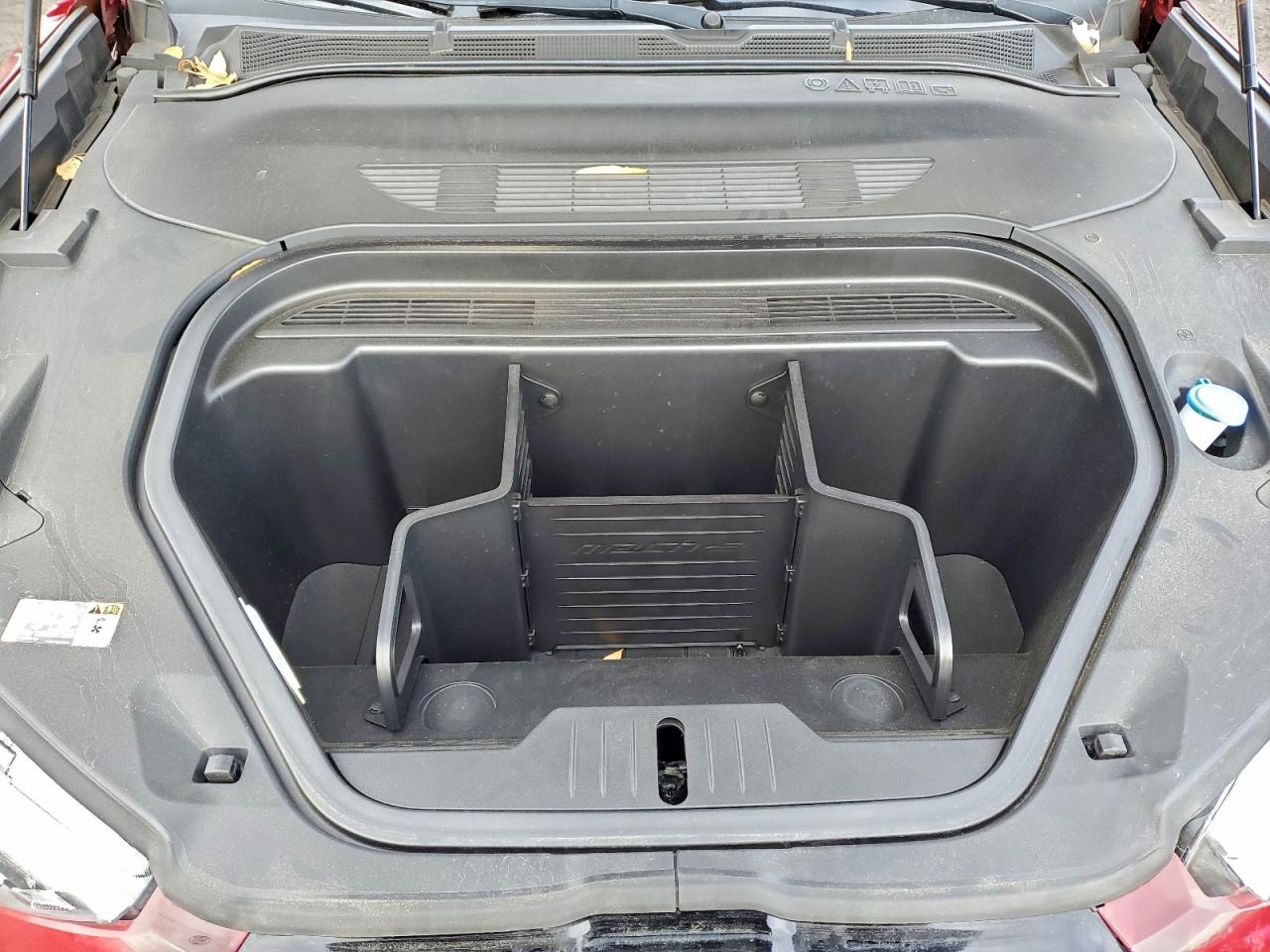 2021 Ford Mustang Mach-E Premium VIN: 3FMTK3SU2MMA26574 Lot: 97419355