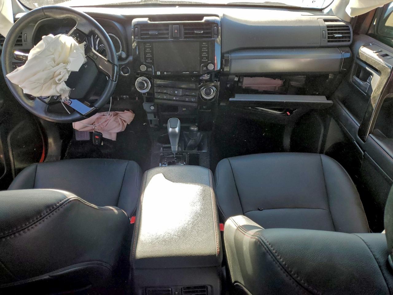 2023 Toyota 4Runner Se VIN: JTELU5JR9P6165172 Lot: 96480865