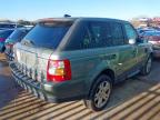 2006 LAND ROVER RANGE ROVER SPORT 2.7 TDV6 HSE 5DR AUTO for sale at Copart ROCHFORD