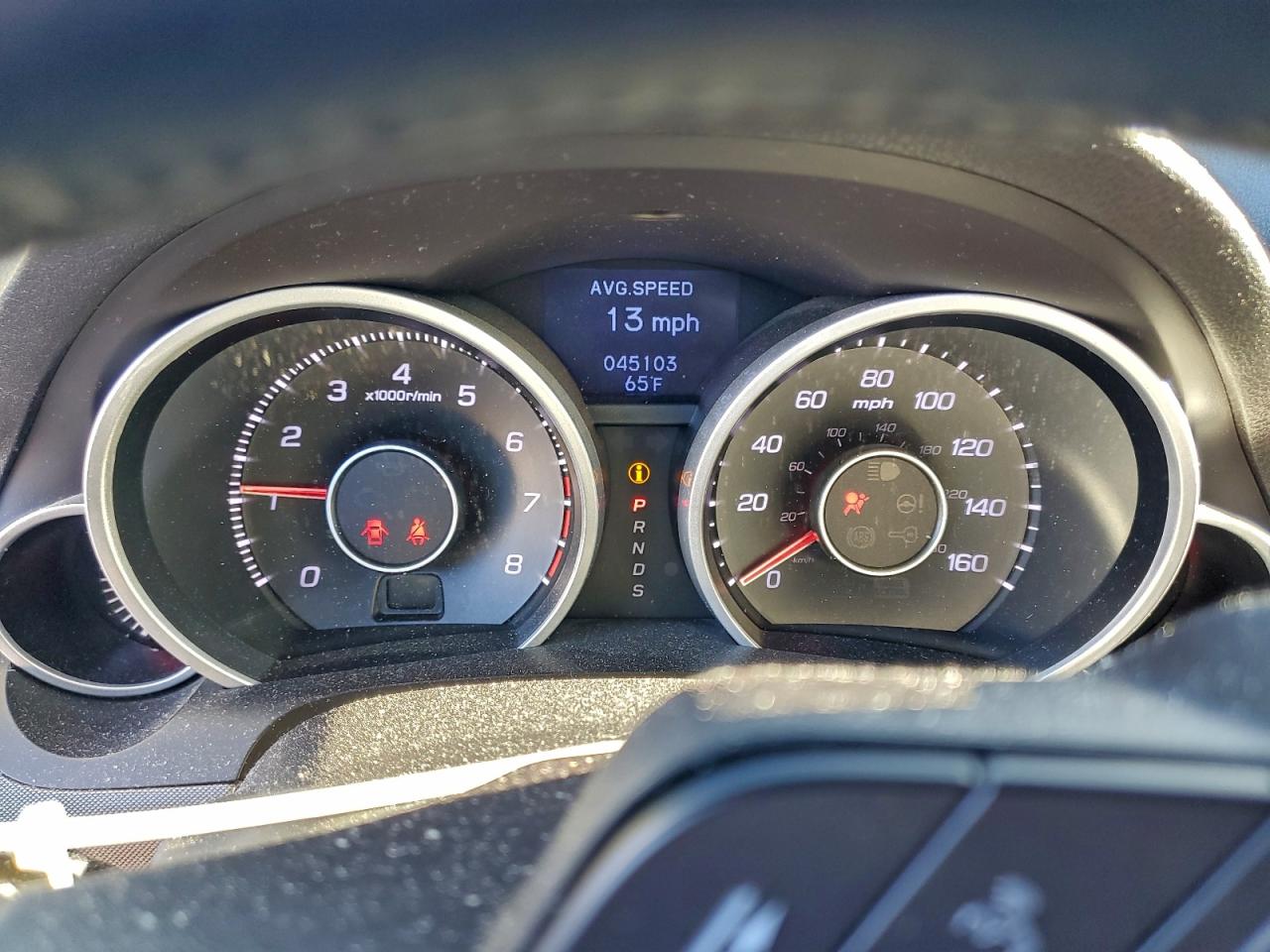 2014 Acura Tl Tech VIN: 19UUA8F53EA006376 Lot: 94961835