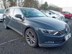 2017 VOLKSWAGEN PASSAT 2.0 TDI GT 5DR [PANORAMIC ROOF] for sale at Copart SANDTOFT