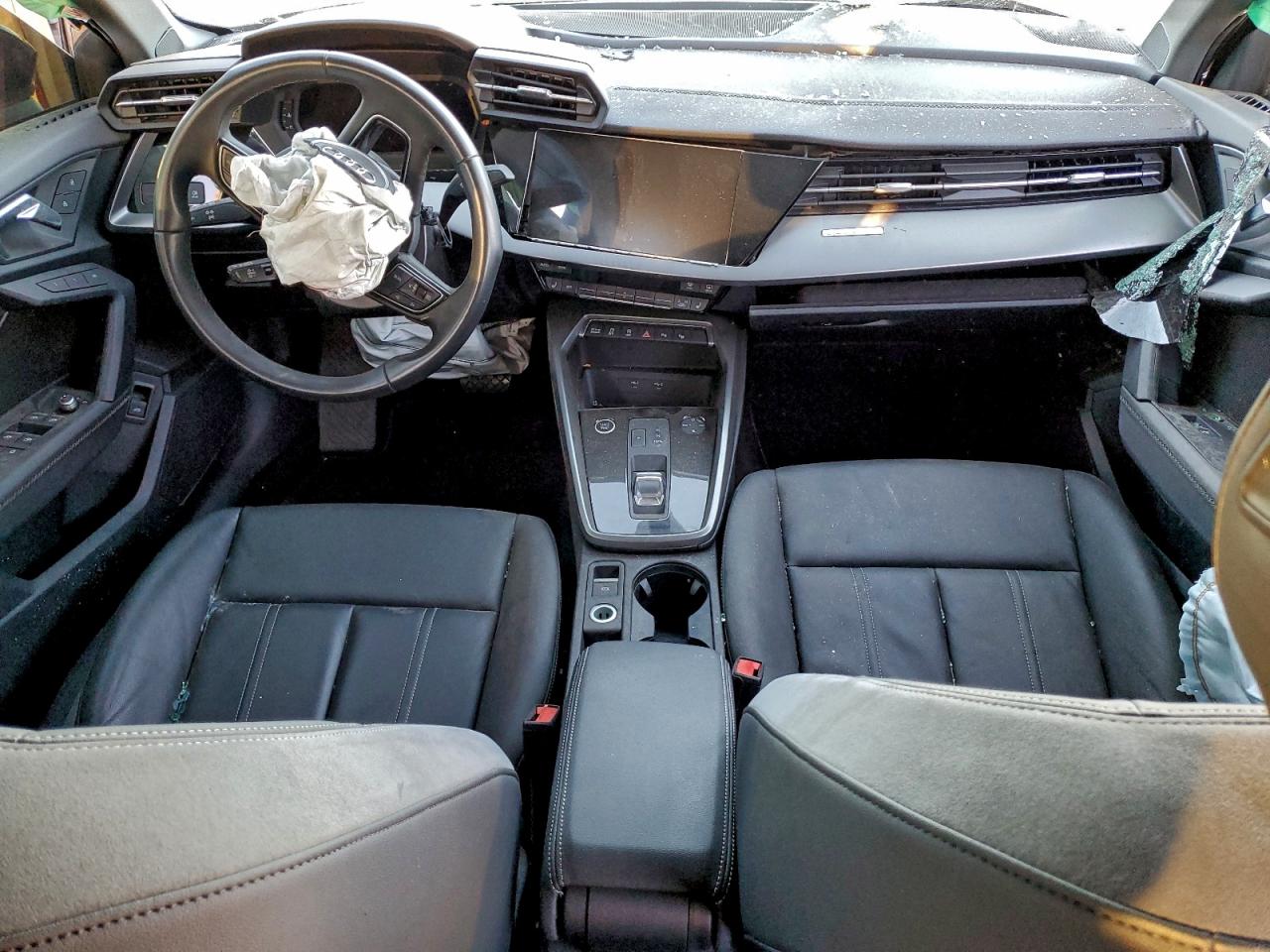 2024 Audi A3 Premium VIN: WAUGUDGY9RA009306 Lot: 96359885