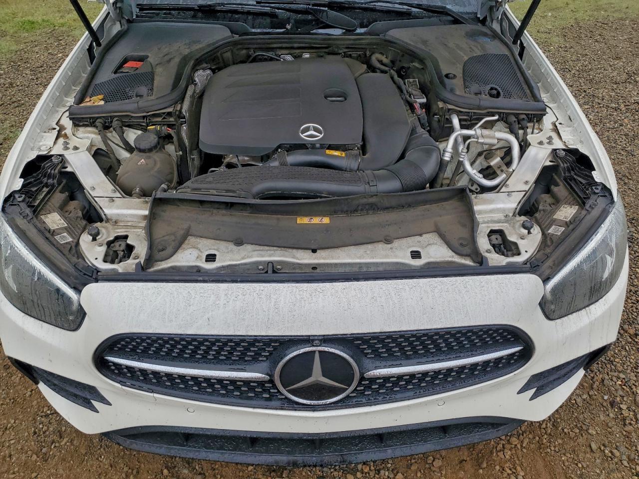 2022 Mercedes-Benz E 350 VIN: W1KZF8DB0NB033355 Lot: 96164745