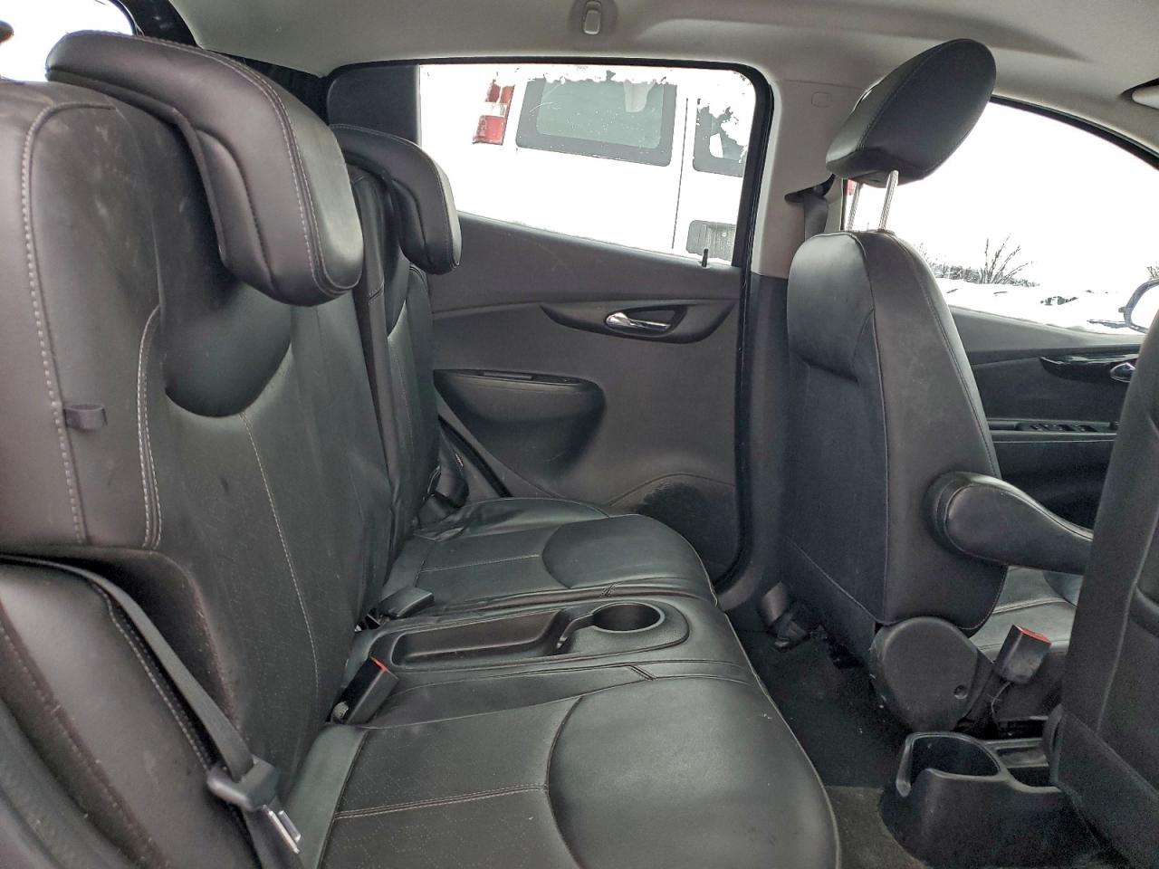 2016 Chevrolet Spark 2Lt VIN: KL8CF6SA3GC609217 Lot: 95512265