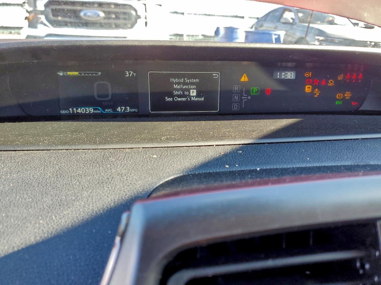 2021 Toyota Prius Special Edition VIN: JTDKAMFU3M3129376 Lot: 95009795