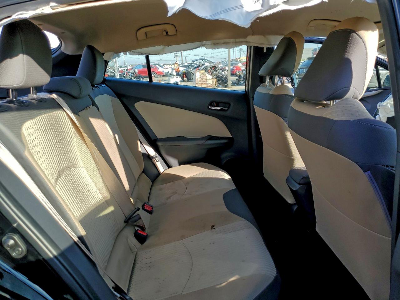 2018 Toyota Prius VIN: JTDKBRFU8J3063705 Lot: 94744745