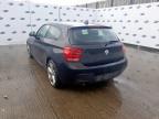 2014 BMW 1 SERIES 116I M SPORT 3DR for sale at Copart SANDWICH
