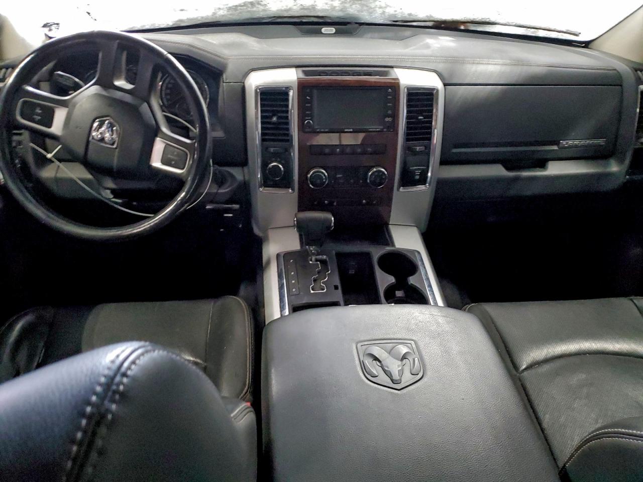 2011 Dodge Ram 1500 VIN: 1D7RV1CTXBS553742 Lot: 95356525