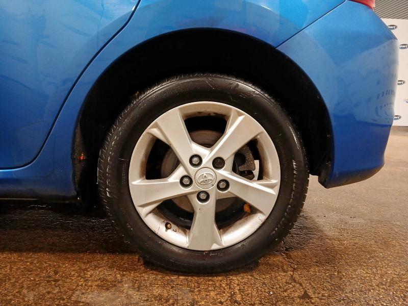 2010 TOYOTA AURIS 1.6 V-MATIC TR 5DR MM