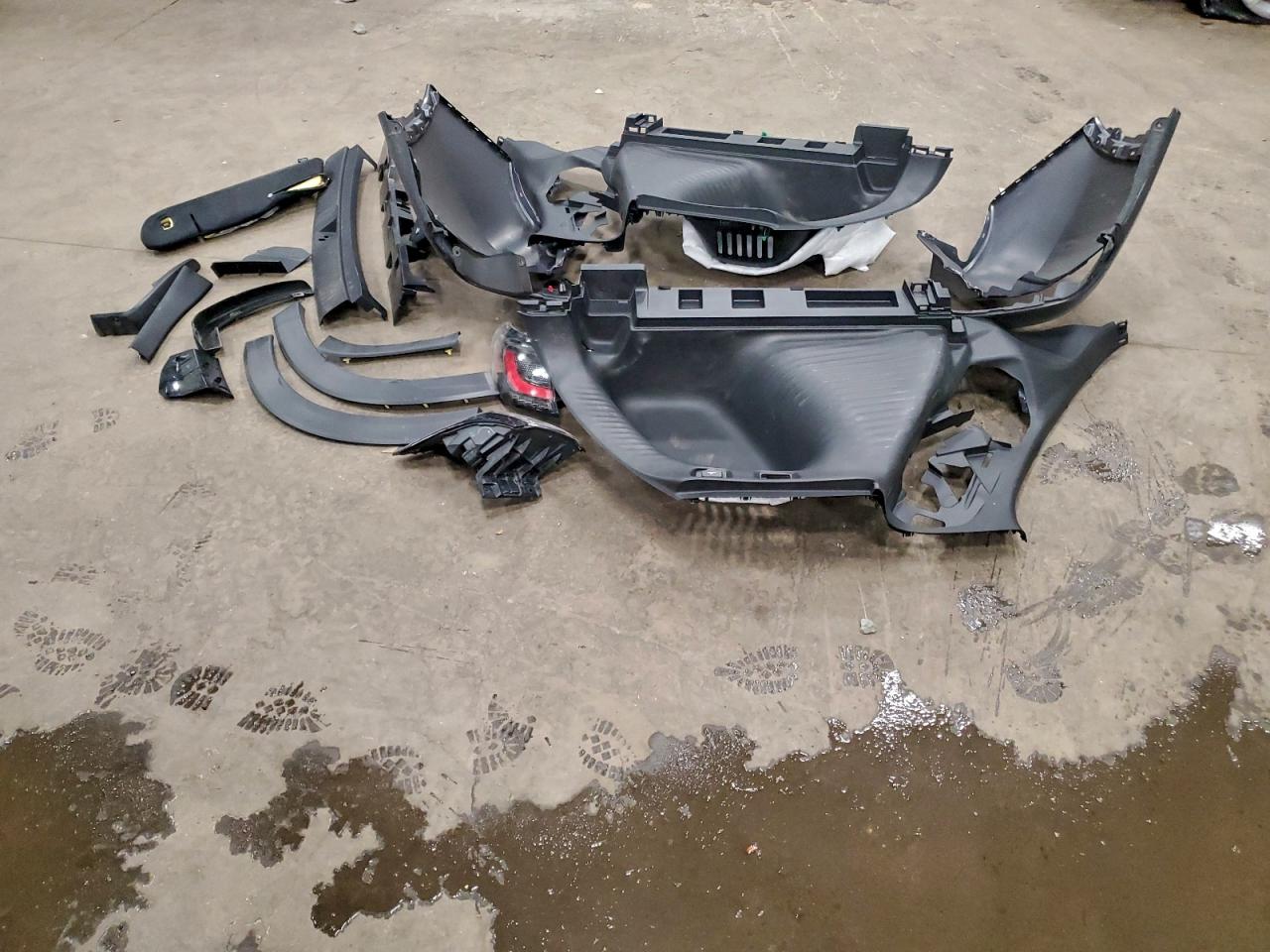 2024 Honda Hr-V Lx VIN: 3CZRZ1H39RM742208 Lot: 95183575