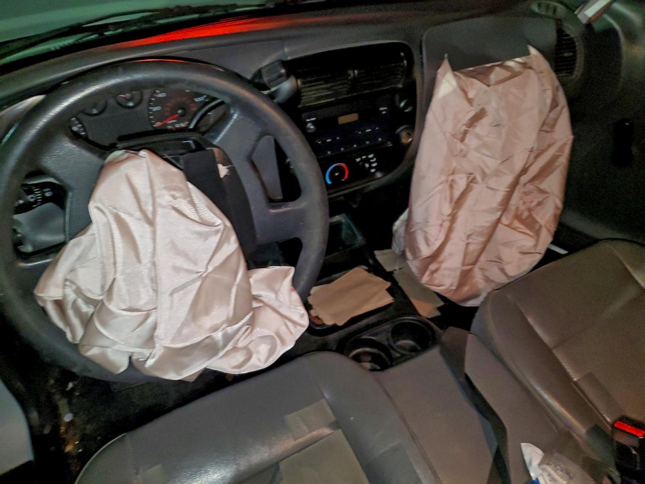 2007 Ford Ranger VIN: 1FTYR10D87PA82031 Lot: 95796745