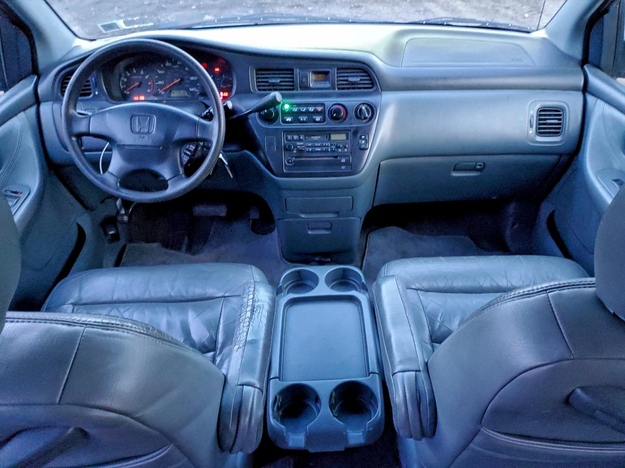 1999 Honda Odyssey Lx VIN: 2HKRL1851XH516708 Lot: 94859565