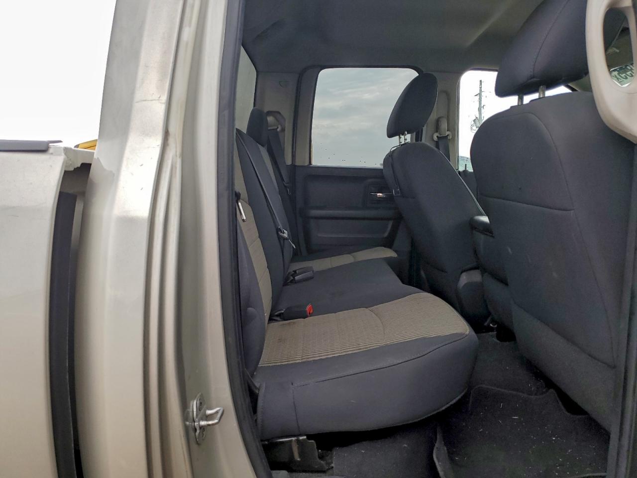 2010 Dodge Ram 1500 VIN: 1D7RB1GP6AS249005 Lot: 95073855