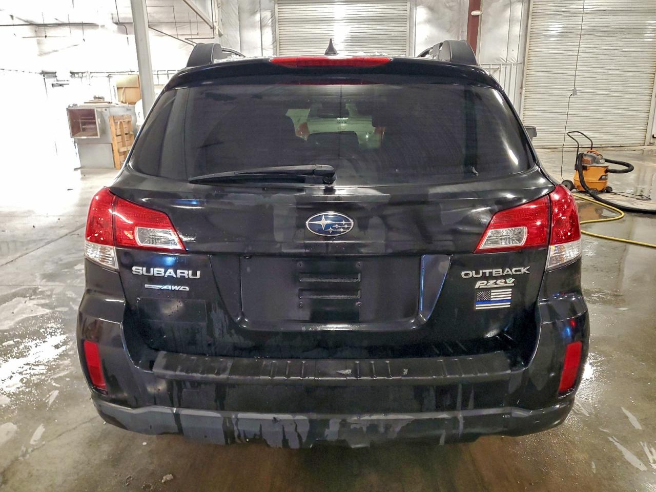 2013 Subaru Outback 2.5I Limited VIN: 4S4BRBSCXD3273786 Lot: 94906195