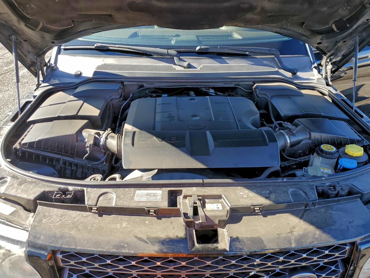 2013 Land Rover Range Rover Sport Hse VIN: SALSF2D47DA814302 Lot: 95663595