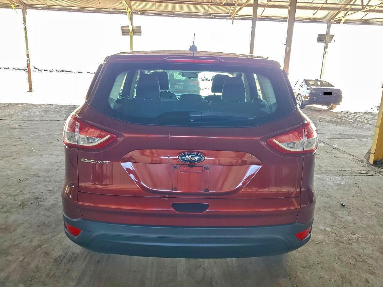 2015 Ford Escape S VIN: 1FMCU0F7XFUC43950 Lot: 96394355