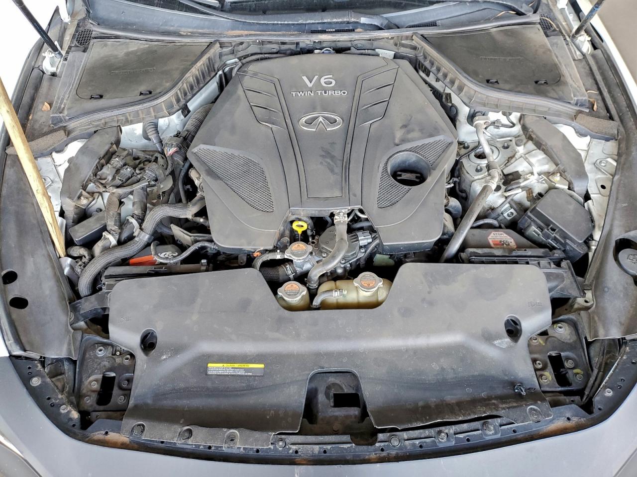 2019 Infiniti Q60 Pure VIN: JN1EV7EK8KM230412 Lot: 95145035