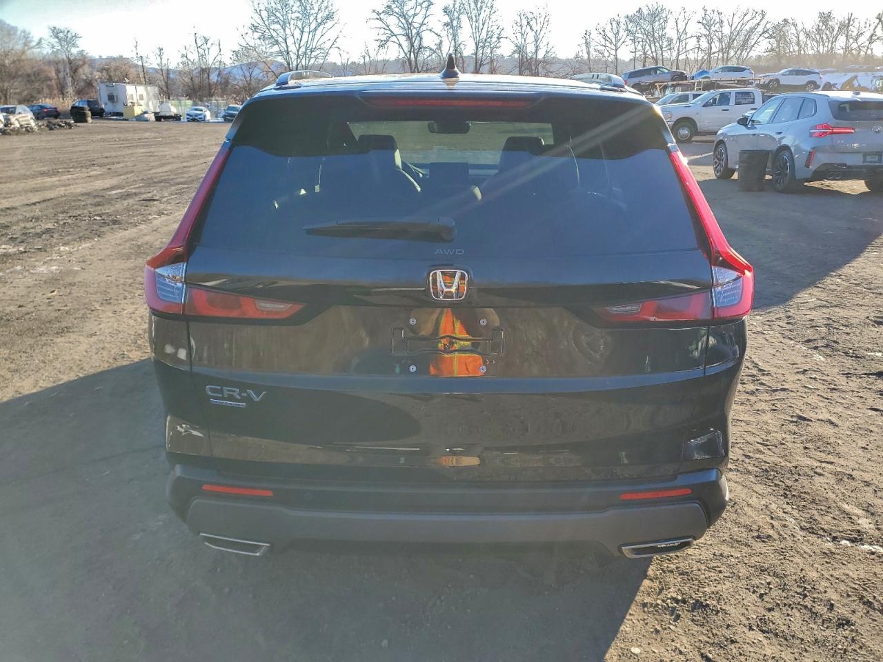 2024 Honda Cr-V Sport-L VIN: 7FARS6H81RE058118 Lot: 95999755