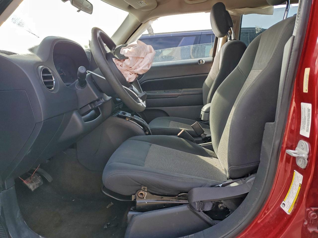 2014 Jeep Patriot Sport VIN: 1C4NJPBA4ED545393 Lot: 95145945