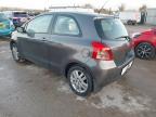 2007 TOYOTA YARIS 1.3 VVT-I TR 3DR for sale at Copart YORK