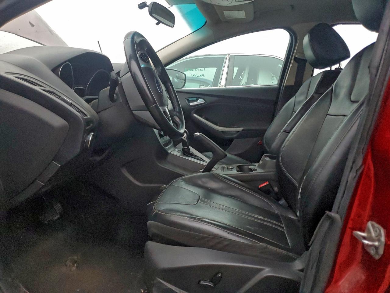 2014 Ford Focus Se VIN: 1FADP3F20EL312211 Lot: 95952855