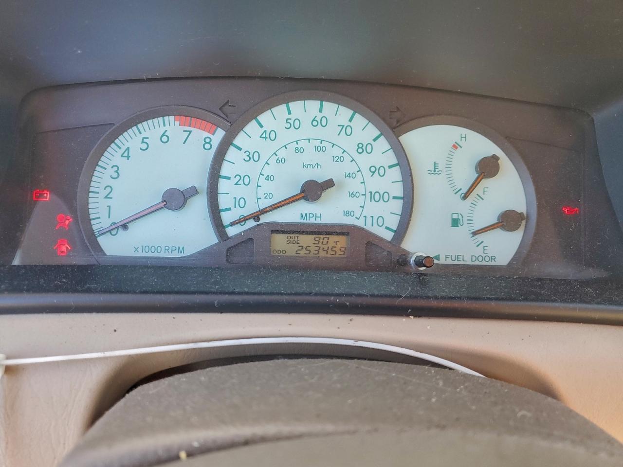 2003 Toyota Corolla Ce VIN: 1NXBR32E03Z004762 Lot: 95808265