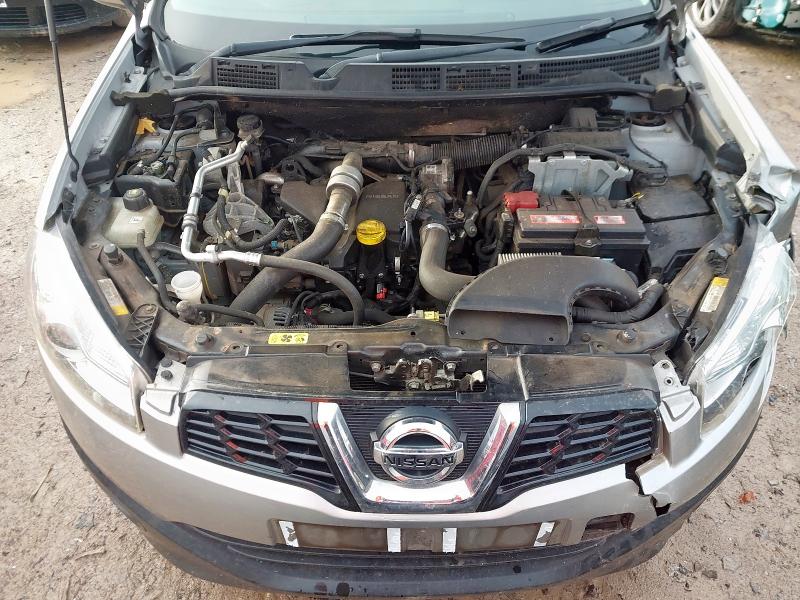 2011 NISSAN QASHQAI+2 1.5 DCI [110] N-TEC 5DR