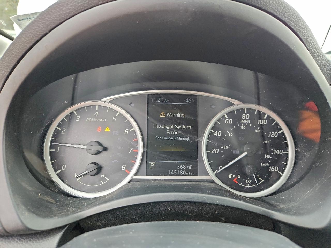 2016 Nissan Sentra S VIN: 3N1AB7AP7GY277055 Lot: 94647865